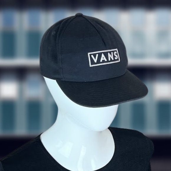 Vans Other - VANS Men's Women's Unisex Snapback Baseball Cap 🎉Host Pick🎉
